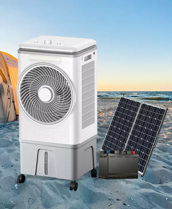 Kur galiu naudoti oro aušintuvą?