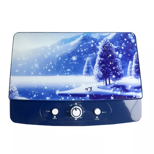 Smart AC DC Air Cooler Fan